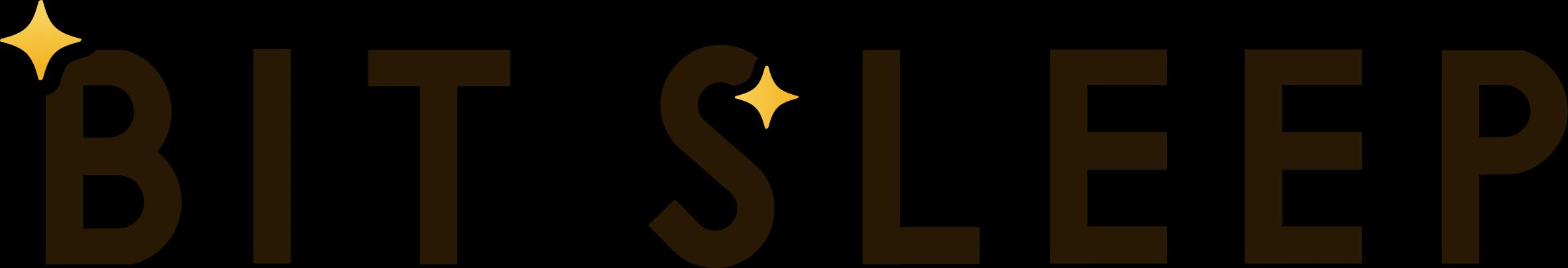 BITSLEEP(ビットスリープ)のロゴ